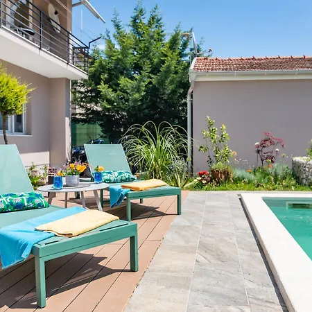شقة Superior House With Pool *