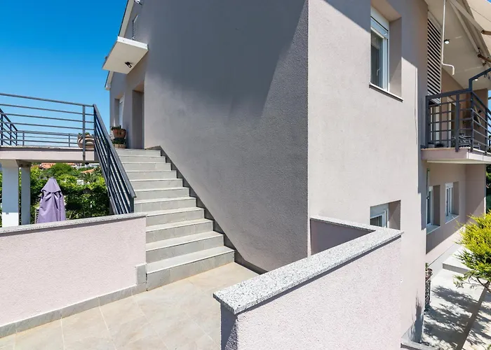 Superior Apartment With Private Pool Lägenhet *