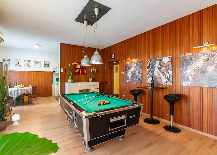 Superior Apartment With Private Pool Lägenhet Pula