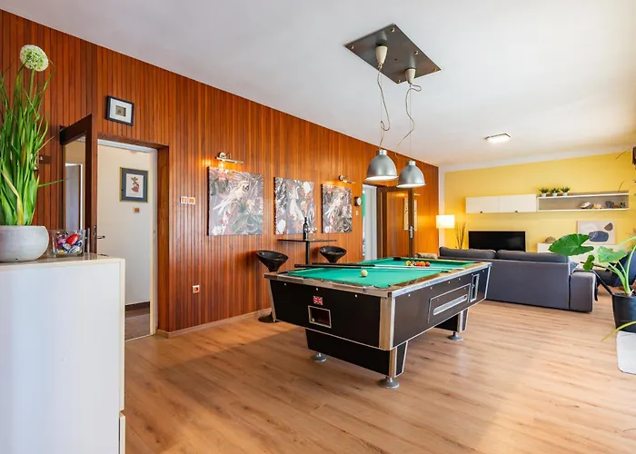 Superior Apartment With Private Pool Lägenhet