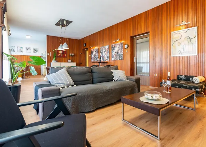 Lägenhet Superior Apartment With Private Pool