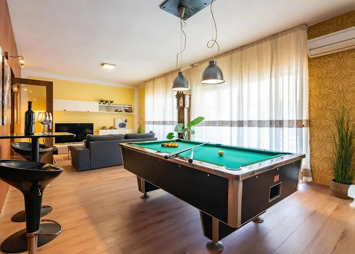 Superior Apartment With Private Pool Apartamento