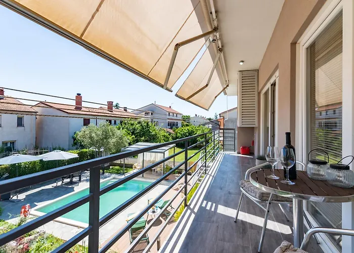 Superior Apartment With Private Pool