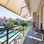 Superior With Private Pool Apartament
